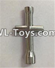 PXtoys 9300 Spare parts-21-03 Wheel Allen wrench,PXtoys 9300 RC Car Parts,PXtoys 9300 RC Truck Spare parts Accessories,1:18 4WD High Speed Buggy Parts